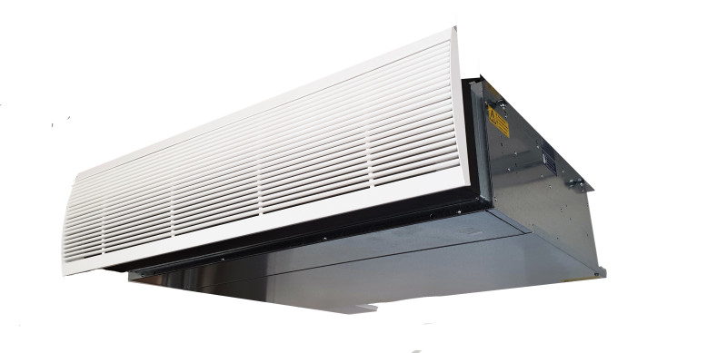 DecoQT Ventilatorconvector 